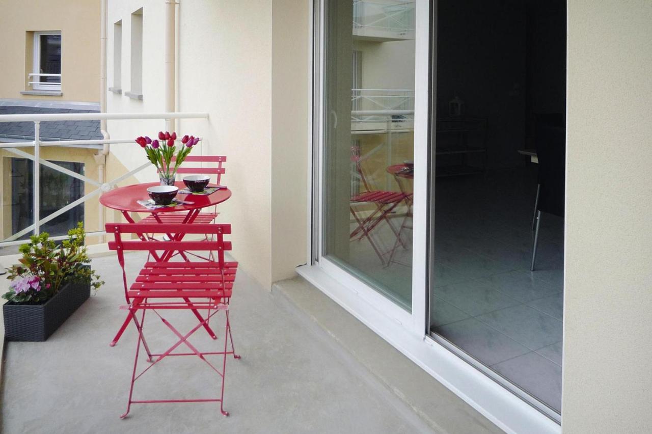 Apartment, Ploubalay Beaussais-Sur-Mer Екстер'єр фото